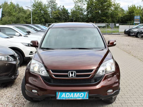 Honda CR-V III 2.0 VTEC. 4WD. Automat!