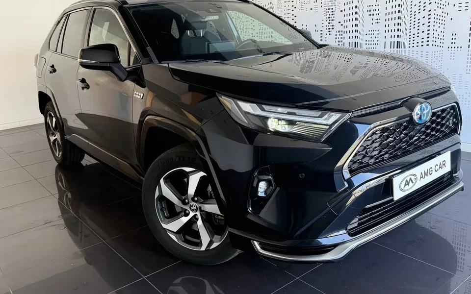 Toyota RAV4 2.5 HDF Plug-in Comfort AWD-i