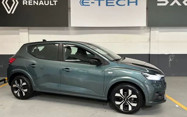 Dacia Sandero 1.0 TCe Journey