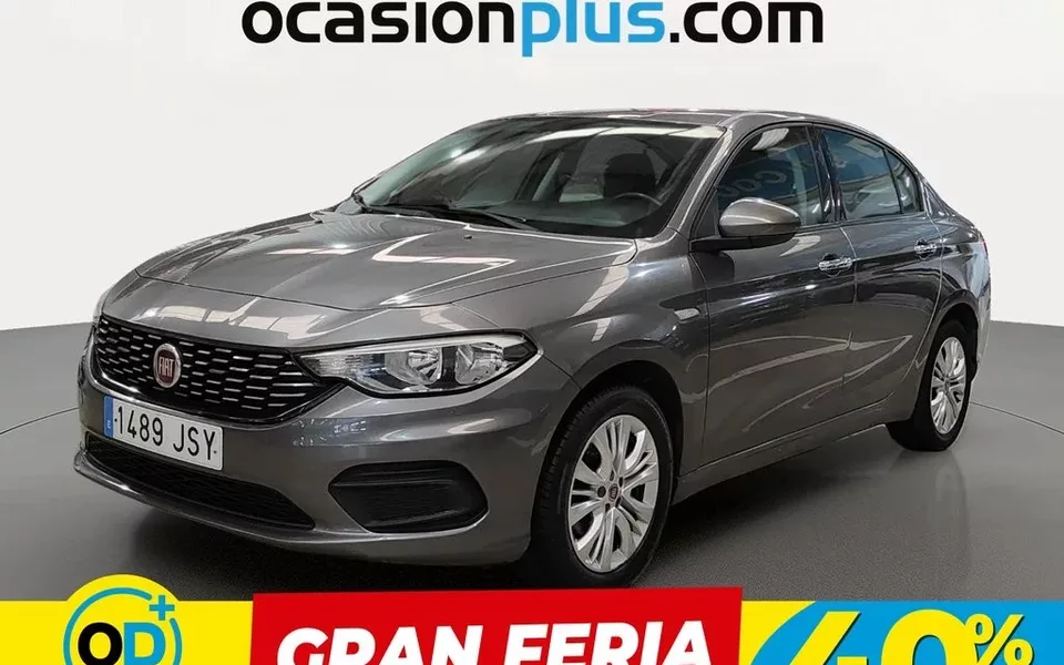 FIAT Tipo Tipo Sedán 1.4 Easy