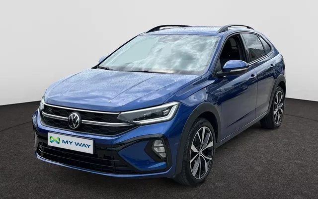 VOLKSWAGEN Taigo R-LINE AUTOMAAT 115PK CAMERA SENSOREN CARPLAY MATRIX LED