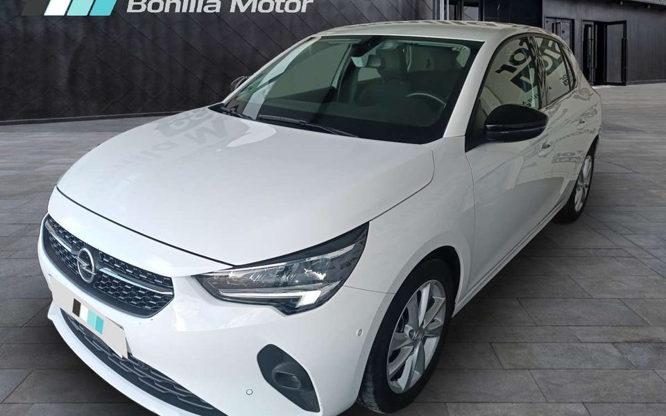 OPEL CORSA 1.2T XHL 74KW ELEGANCE 100 5P
