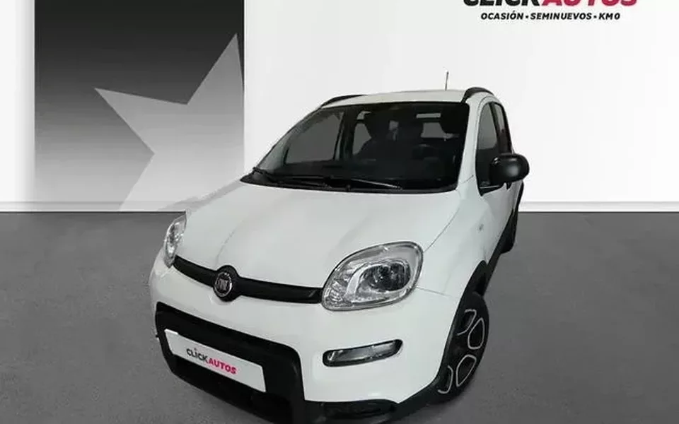 FIAT Panda 1.0 GSE 70CV City Life Hybrid Connect 4pl.