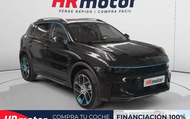 LYNK & CO 01 1.5 PHEV 192 kW (261 CV)