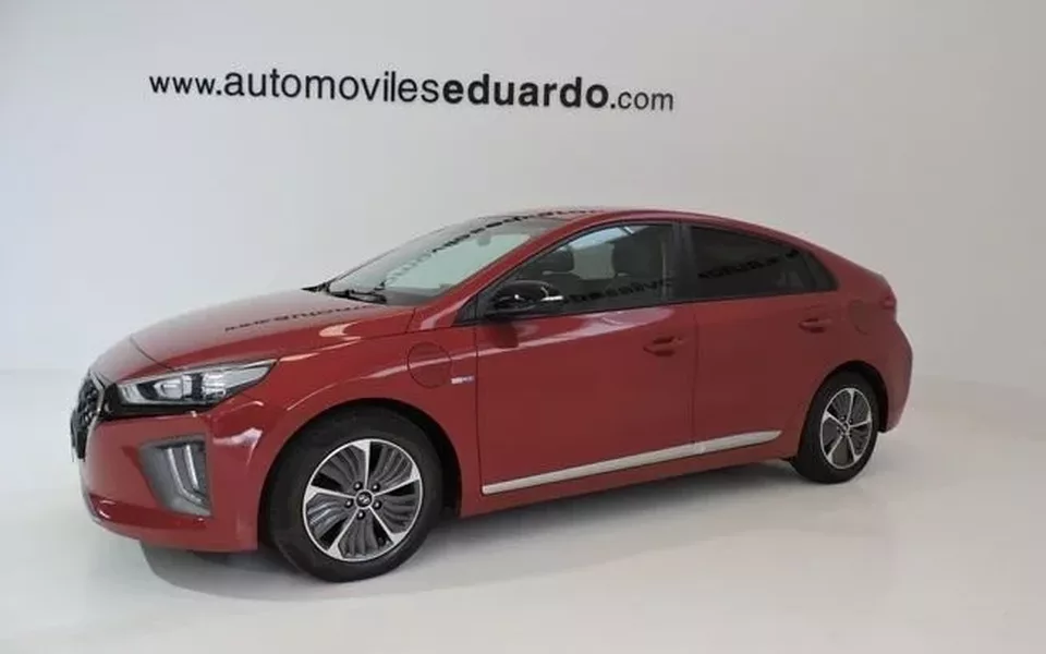 HYUNDAI Ioniq Ioniq PHEV 1.6 GDI Klass
