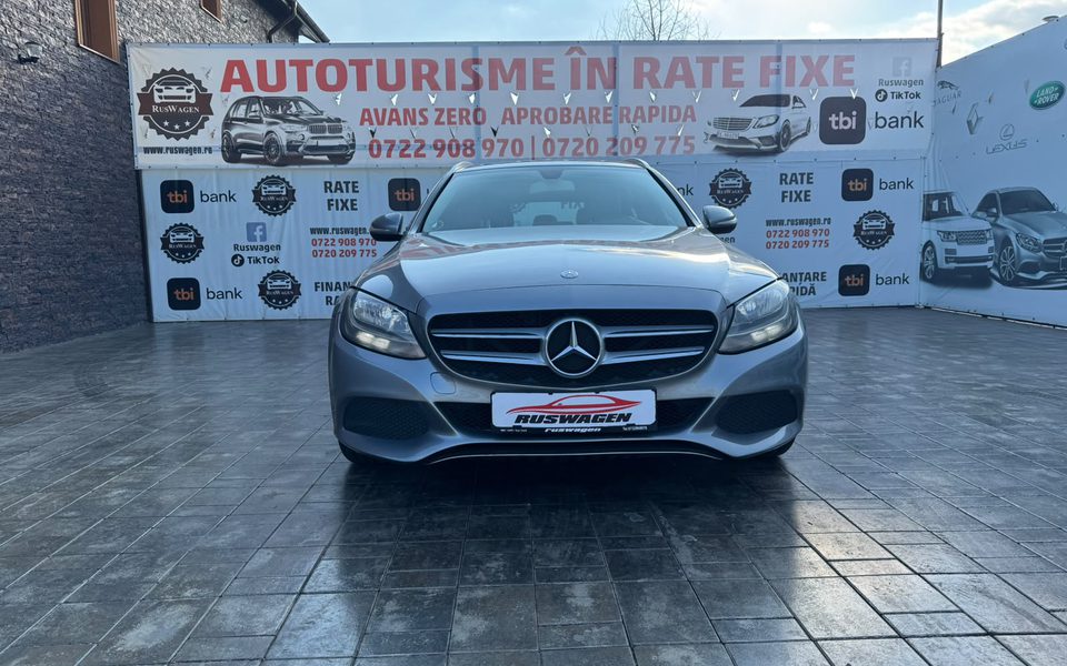 Mercedes-Benz C200 1.6Diesel 2014/12Euro6