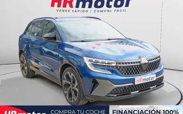 RENAULT Austral Austral 1.2 E-Tech Híbrido Techno Esprit Alpine 146kW