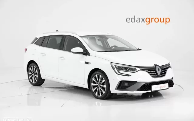 Renault Mégane Sport Tourer 1.5 Blue dCi R.S. Line EDC
