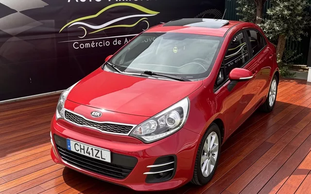 Kia Rio 1.4 Auto Spirit