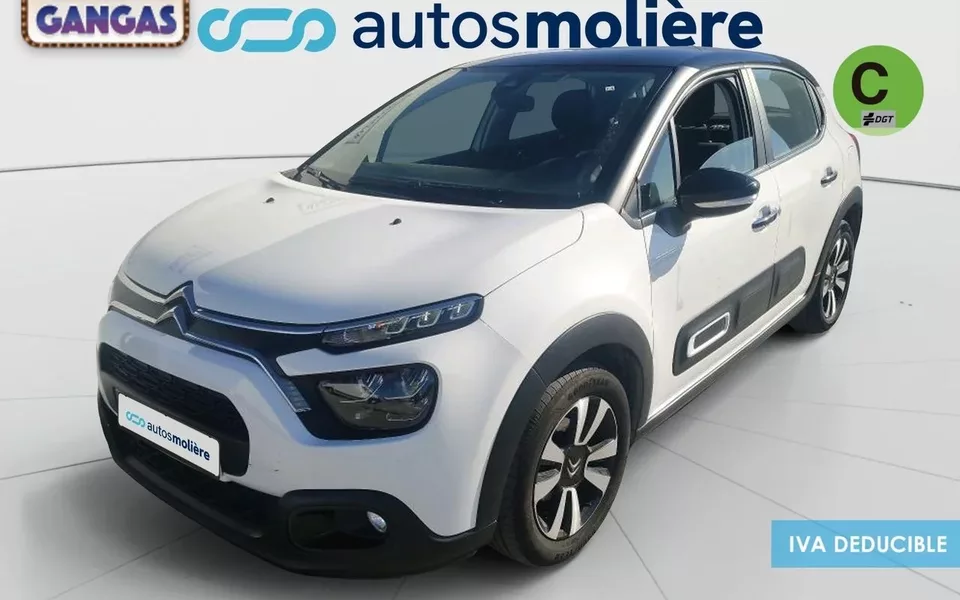BlueHDi 100 S&S Shine 75 kW (102 CV)