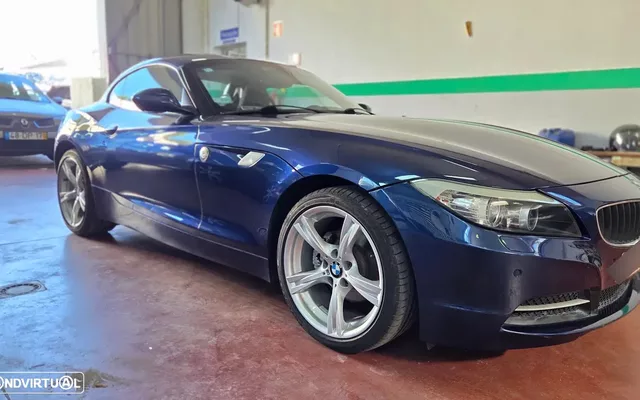 BMW Z4 sDrive23i Aut.