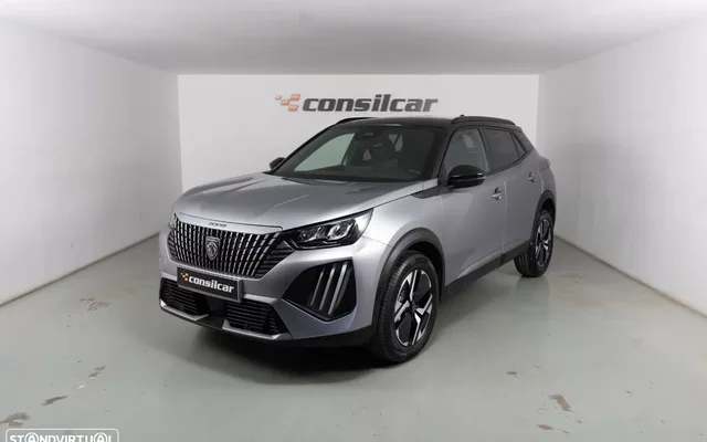 Peugeot 2008 1.2 Hybrid Allure e-DCS6