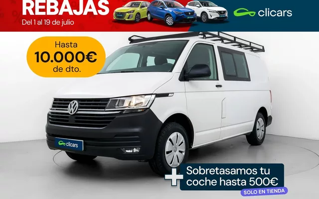 VOLKSWAGEN Transporter Kombi 2.0TDI SCR BMT 4M 110kW