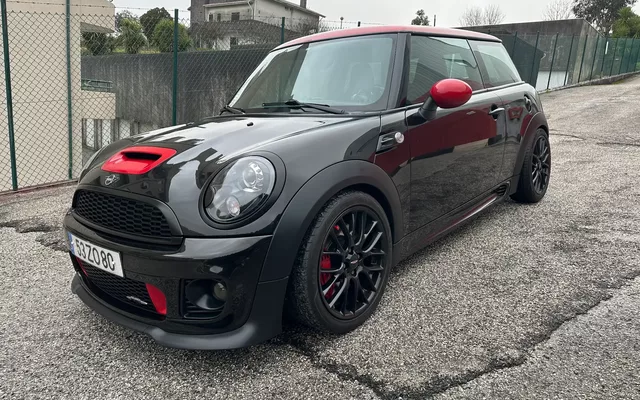 MINI 3 Portas John Cooper Works