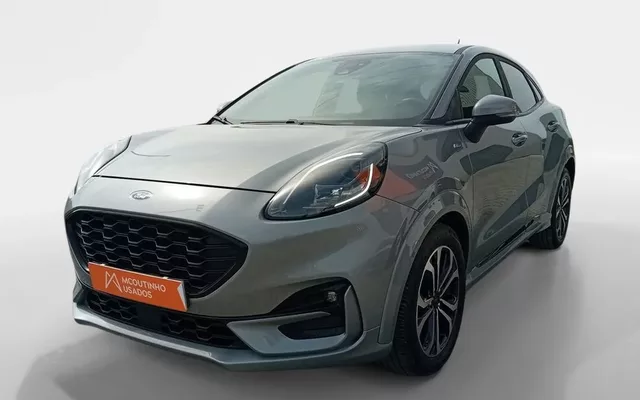 Ford Puma 1.0 EcoBoost ST-Line Aut.