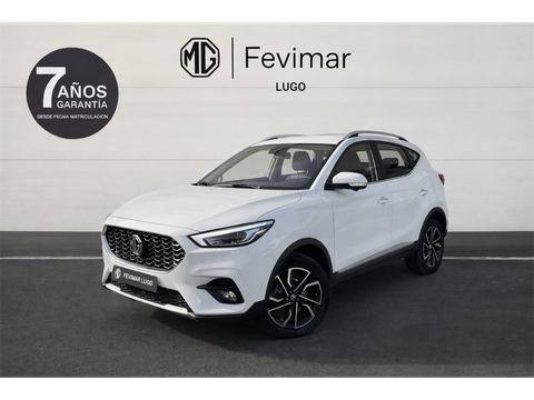 MG ZS 1.0T Luxury Auto - 18500€ en Lugo