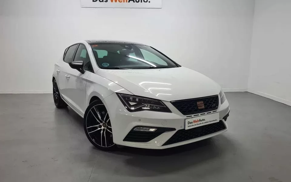 SEAT León León 2.0 TSI S&S DSG7 Cupra 290