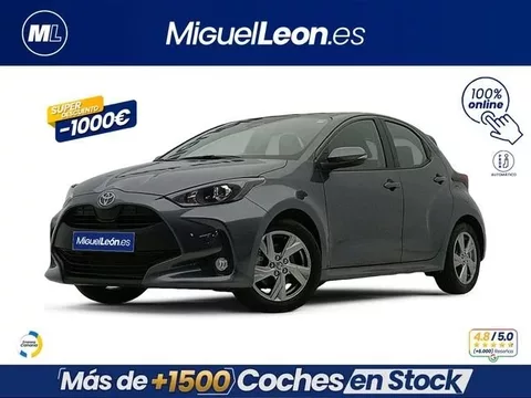 TOYOTA Yaris 1.5 120H Active Tech