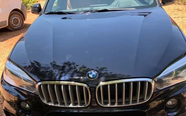 BMW X5 xDrive40e