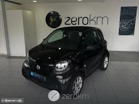 Smart ForTwo Coupé Standard