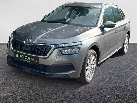 SKODA KAMIQ 1.0 TSI Evo 110 ch BVM6 Ambition