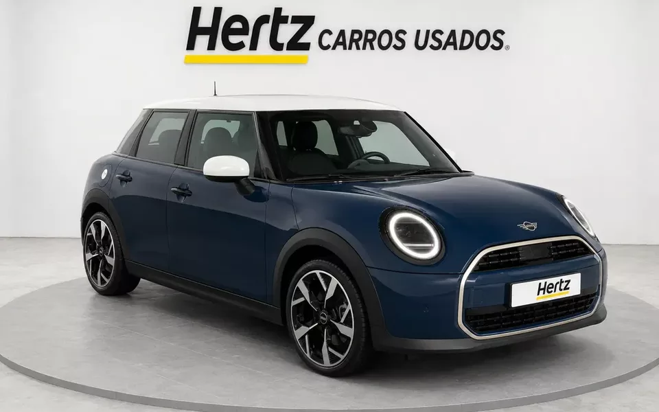 MINI 5 Portas Cooper Auto