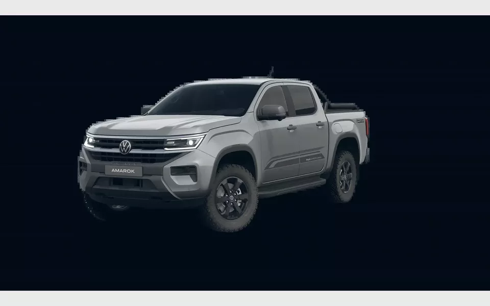 VOLKSWAGEN Amarok Double Cab AmarokPANAMERICANA3.0l TDI177kW / 240pk 10v AUTO4X4 Permanent