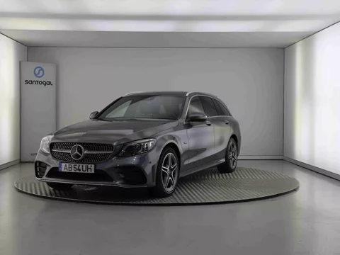 MERCEDES - Classe C - C 300 e AMG Line