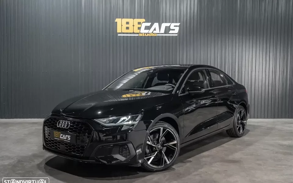 Audi A3 Limousine 35 TFSI Advanced S tronic