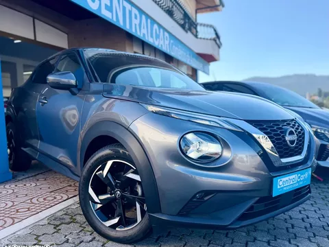 Nissan Juke 1.0 DIG-T N-Connecta