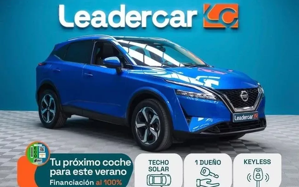 NISSAN Qashqai DIG-T 103kW mHEV 4x2 Premiere Edition