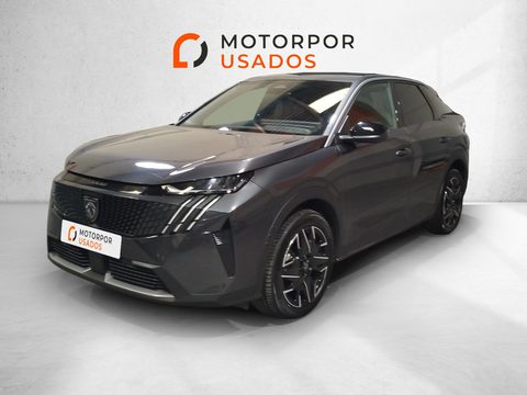Peugeot 3008 - Motorpor