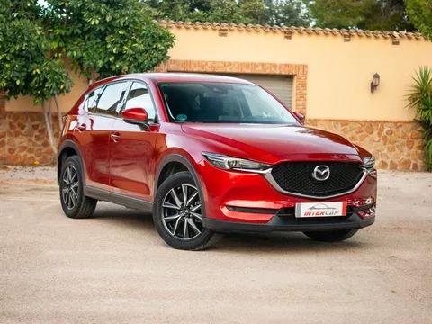 MAZDA CX-5 CX-5 2.2D Evolution 2WD 110Kw