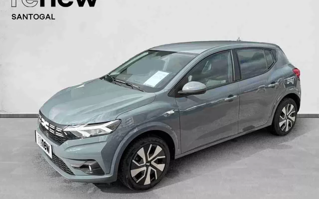 DACIA - Sandero - Sandero 1.0 TCe Expression