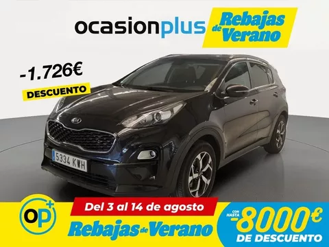 KIA Sportage Sportage 1.6 CRDi Business 4x2 136