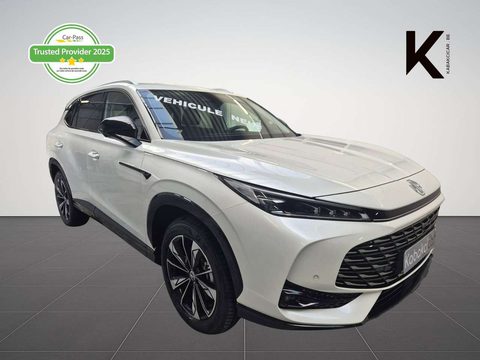 MG HS Hybrid+ 1.5 Turbo / Luxury Pack /// GARANTIE CONSTRUCTEUR
