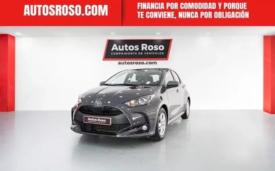 TOYOTA Yaris Yaris 125 S-Edition