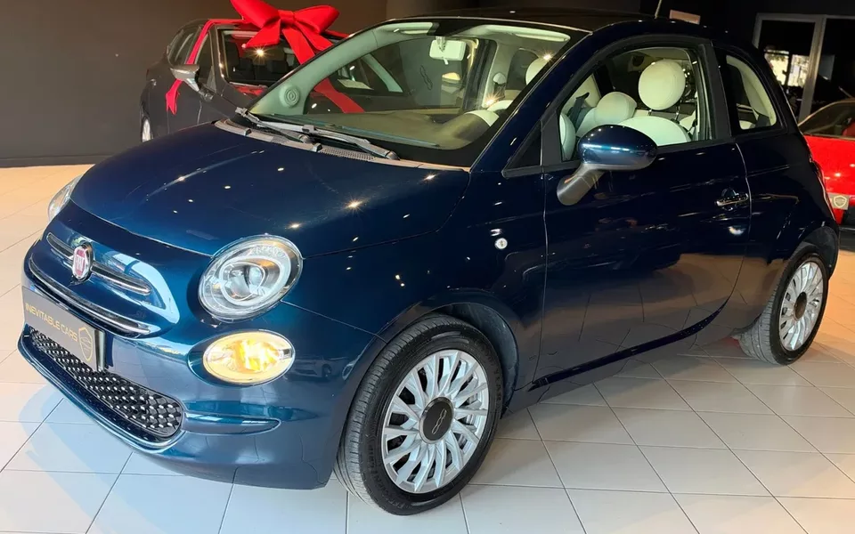 Fiat 500 1.0 Hybrid