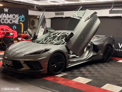 Chevrolet Corvette