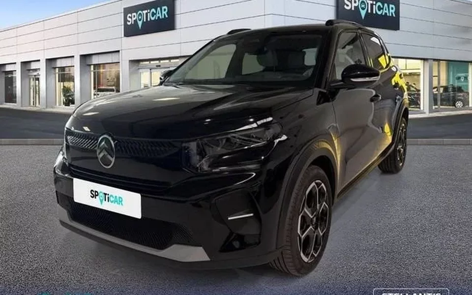 CITROEN C3 Turbo 100 Max