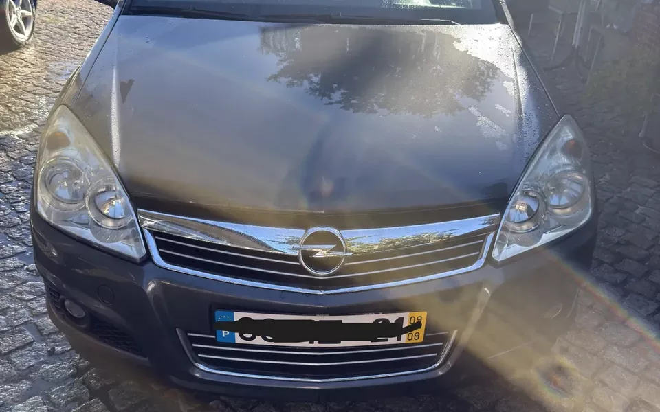 Opel Astra 1.7 CDTI Cosmo