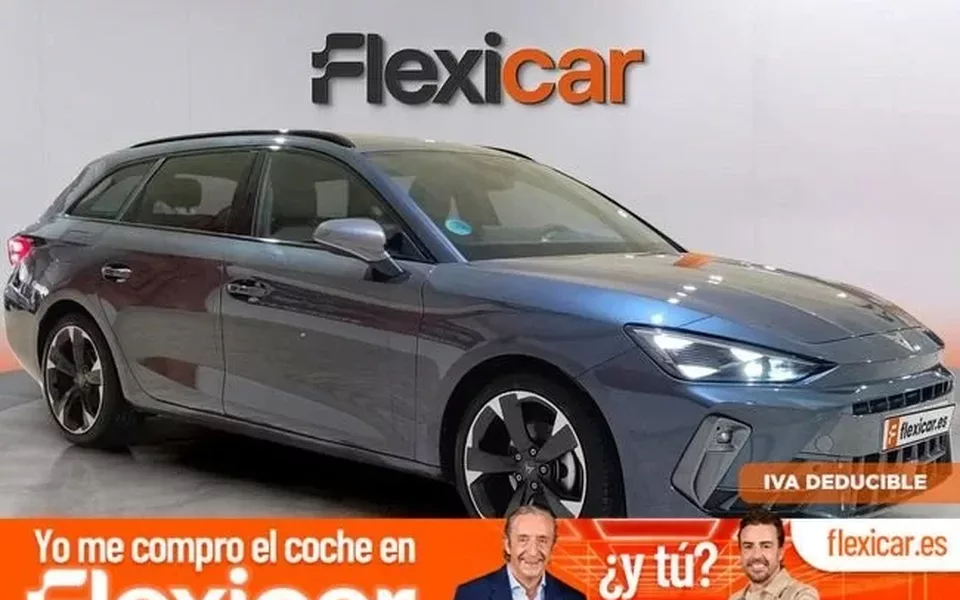 CUPRA León SP 1.5 eTSI 110kW (150CV) DSG