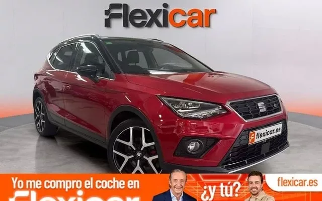 SEAT Arona 1.0 TSI 81kW (110CV) DSG FR Ecomotive