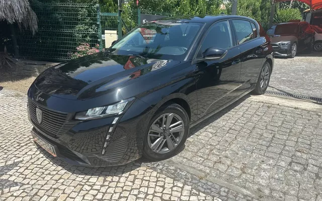 Peugeot 308 1.2 PureTech Allure Pack