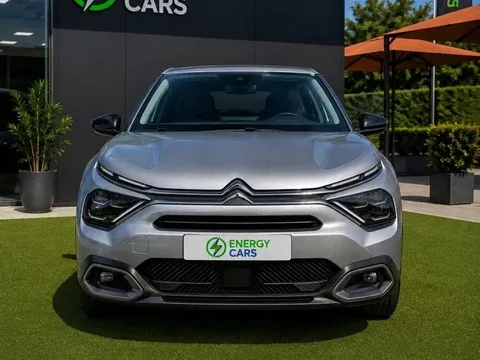 Citroën e-C4 X 54 kWh Autonomia Alargada Plus