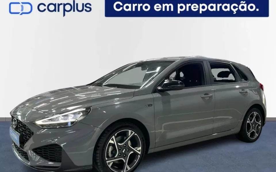 Hyundai i30 1.0 T-GDi N-Line