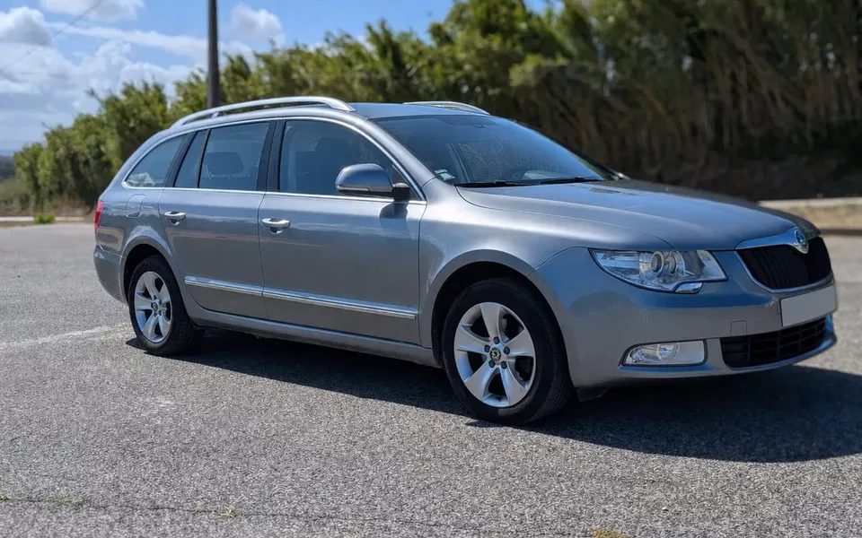 Skoda Superb Break 1.9 TDi Comfort