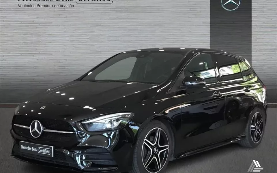 MERCEDES-BENZ Clase B B 200d
