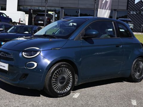 Fiat 500e Icon