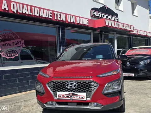 Hyundai Kauai 1.0 T-GDi Premium